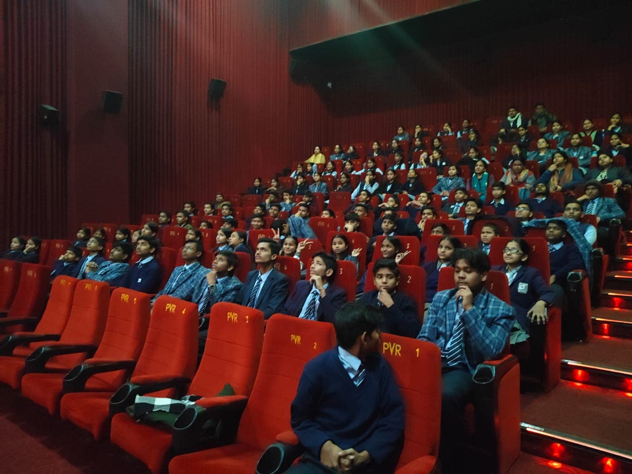 Theatrical screening