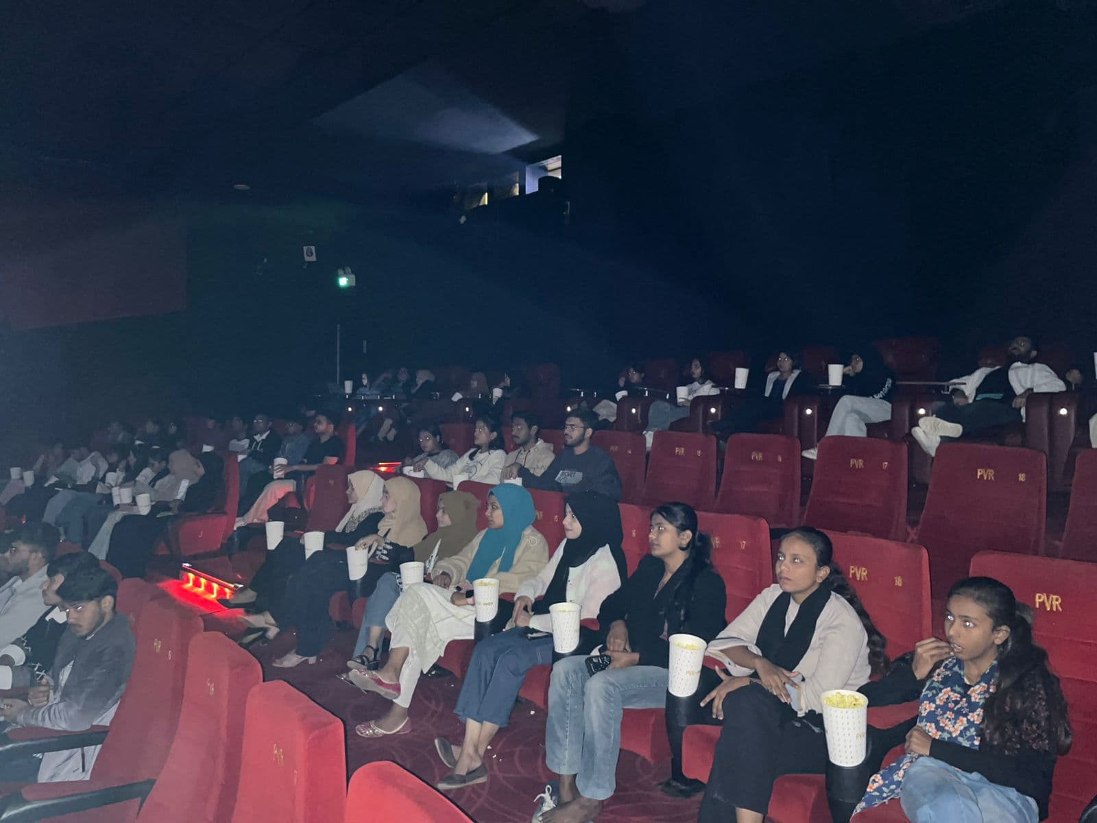 Theatrical screening