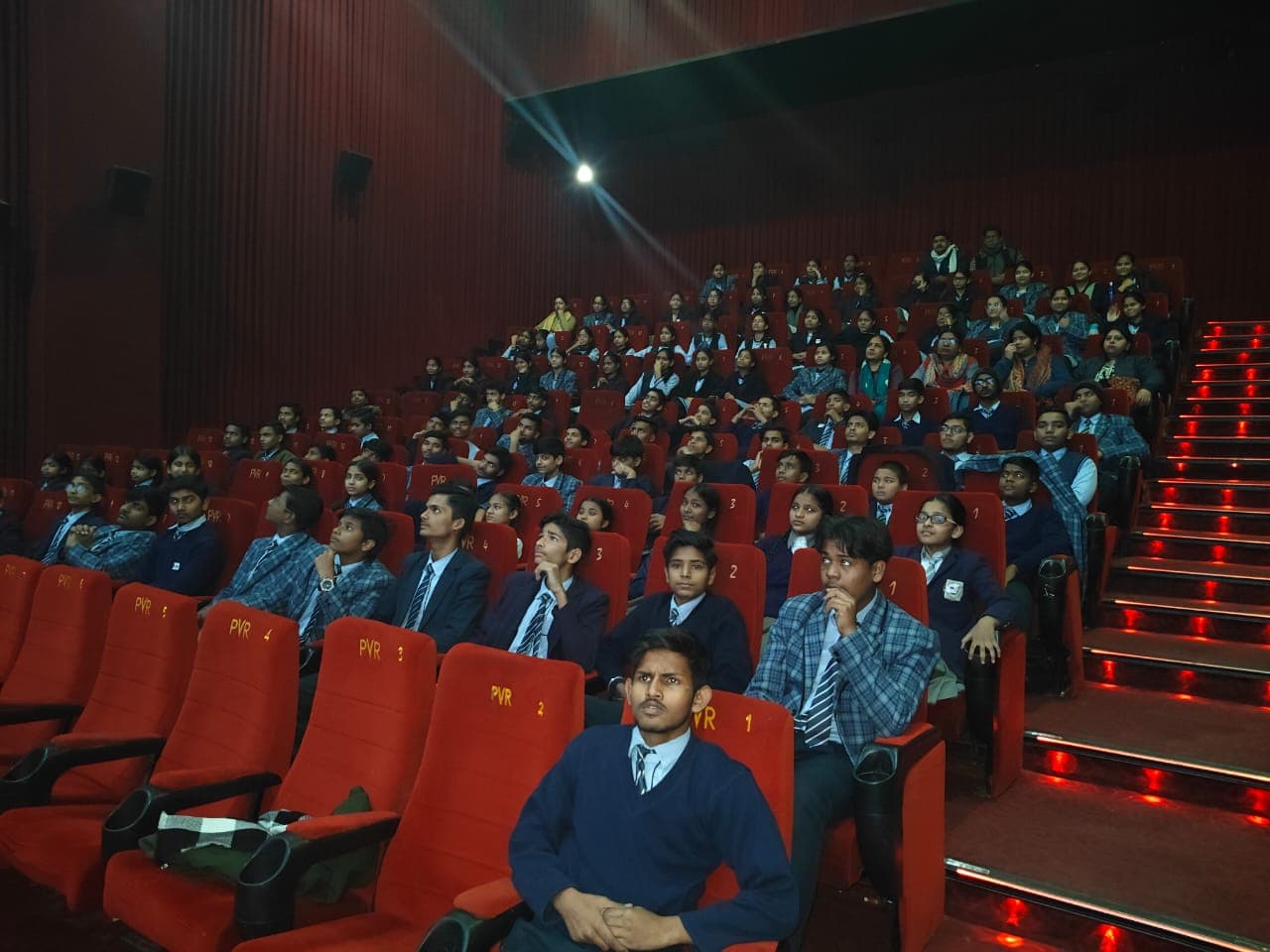 Theatrical screening